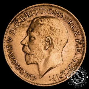 1911 - SOBERANO - JORGE V - REINO UNIDO - Londres - MBC+