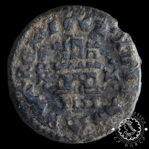 1662 - 4 MARAVEDÍS - Felipe IV - Trujillo M - MBC-