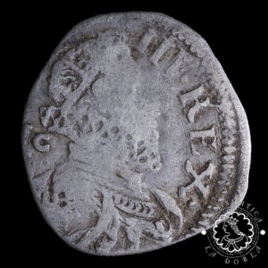 1620 - CARLINO - Felipe III - Nápoles CC - MBC