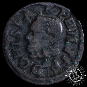 1618 - DINER - Felipe III - Barcelona - MBC-
