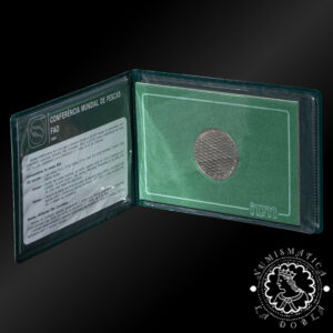 1984 - Coincard 250 ESCUDOS BU - FAO - PORTUGAL