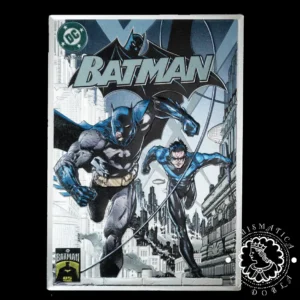 2024 - 5 Oz Plata PROOF - 85 Aniversario BATMAN 615 - Niue