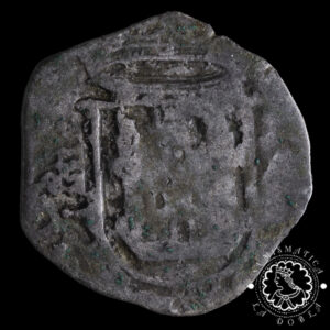 1556 - CUARTILLO - Felipe II - Valladolid - BC+