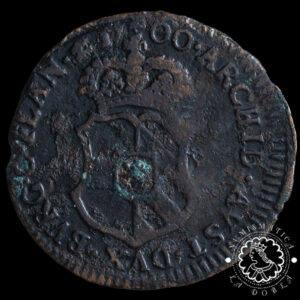 1700 - 1 GIGOT - Carlos II - MBC-