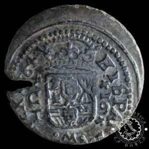 1664 - 16 MARAVEDÍS - Felipe IV - Córdoba T - MBC