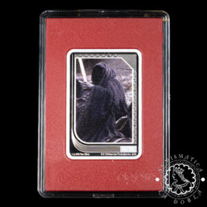 2024 - 1 Oz Plata PROOF - Lord of The Rings - Nazgul - AGORO