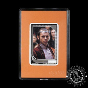 2024 - 1 Oz Plata PROOF - Lord of The Rings - Elrond - AGORO
