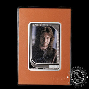 2024 - 1 Oz Plata PROOF - Lord of The Rings - Faramir - AGORO