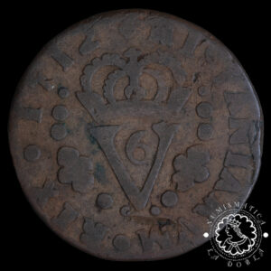 1712 - SEISENO - Felipe V - Valencia - MBC-