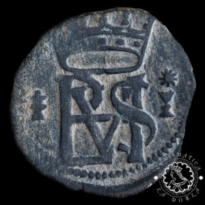 1568 - BLANCA - Felipe II - Cuenca (Armiño) - MBC
