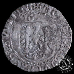1611 - CAROLUS - Alberto e Isabel - Besançon - MBC+