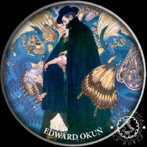 2023 - Estuche 500 CFA PROOF - Edward Okun - The War and Us - CAMERÚN