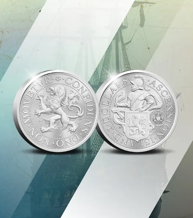 banner LION DOLLAR 1
