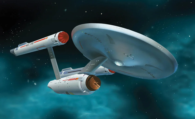 banner STAR TREK vertical agoro