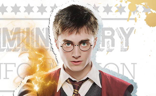 banner harry potter agoro vertical