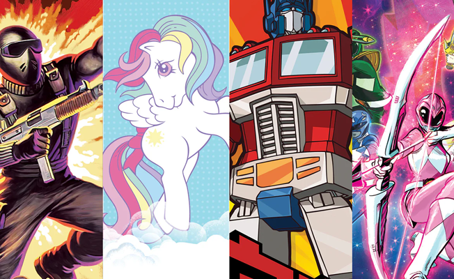 banner hasbro vertical agoro