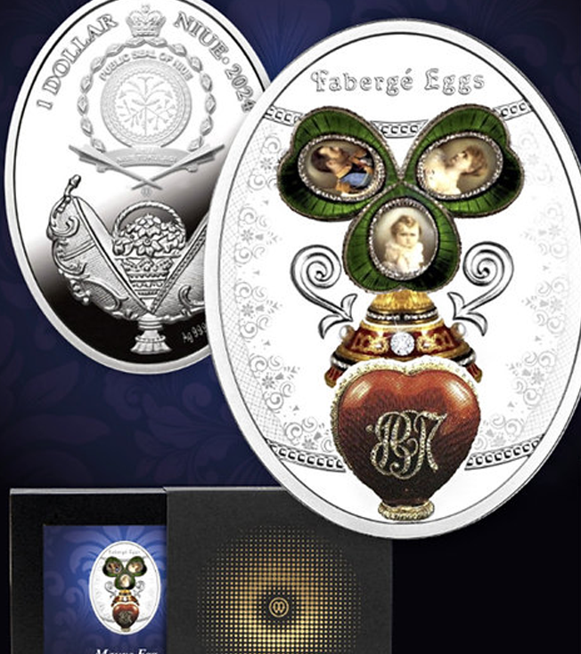 banner huevos faberge mennica vertical