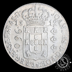 1812 - 960 REIS - Joao VI - BRASIL - Río de Janeiro - EBC