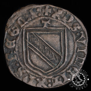 1454 - BLANCA de la BANDA - ENRIQUE IV - Toledo - EBC-