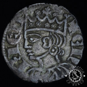 1368 - CORNADO - Enrique II - Segovia S E - EBC-