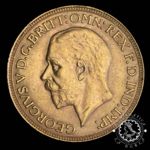 1932 - SOBERANO - JORGE V - REINO UNIDO - Sudáfrica - EBC