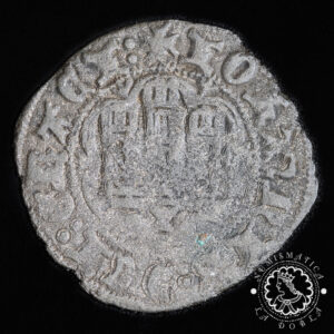 1406 - BLANCA - Juan II - Cuenca - MBC-