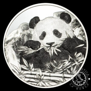 2026 - 5 DOLLARS Plata PROOF - Siete Pecados Capitales - Gula - CIT