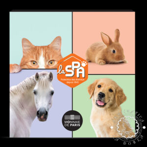2025 - Estuche Protectora de Animales - FRANCIA