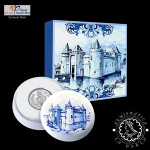 2026 - DUCATÓN 2 Oz PROOF - Silver Rider - PAÍSES BAJOS