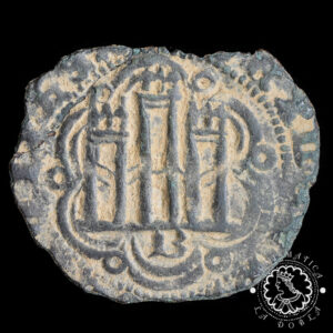 1406 - BLANCA - Juan II - Burgos - MBC-