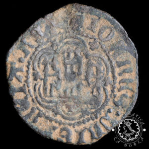 1406 - BLANCA - Juan II - Toledo - MBC-