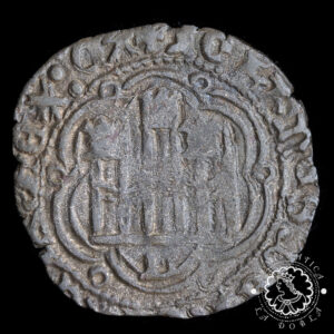 1406 - BLANCA - Juan II - Burgos - MBC