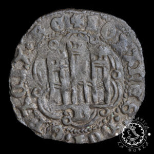 1406 - BLANCA - Juan II - Burgos - MBC