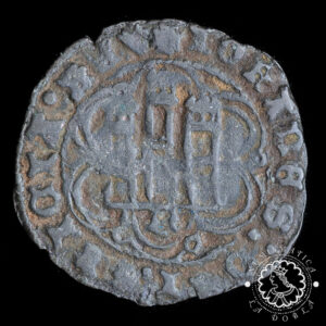 1406 - BLANCA - Juan II - Burgos - MBC