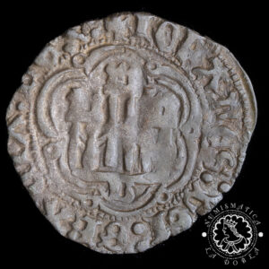 1406 - BLANCA - Juan II - Burgos - MBC