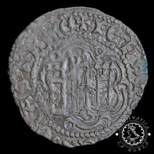 1406 - BLANCA - Juan II - Sevilla - MBC
