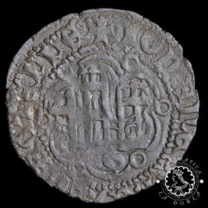 1406 - BLANCA - Juan II - Sevilla - MBC