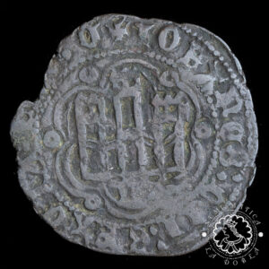 1406 - BLANCA - Juan II - Sevilla - MBC-