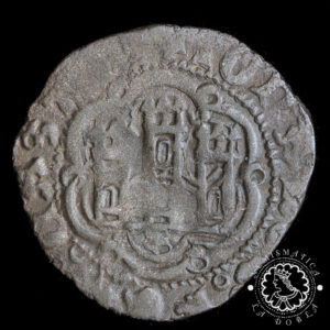 1406 - BLANCA - Juan II - Sevilla - MBC-