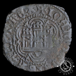 1406 - BLANCA - Juan II - Toledo - MBC