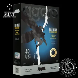2026 - Blind Box - Lámina 5 G Foil -  Batman - The Dark Knight Returns - AGORO