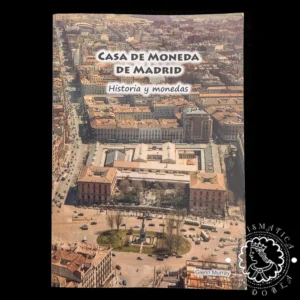 2026 - Casa de Moneda de Madrid - Historia y Monedas - G. S. MURRAY