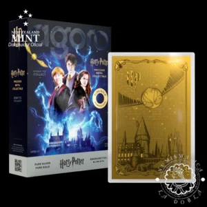 2026 - DOLLAR PROOF - Harry Potter Blind Box - AGORO