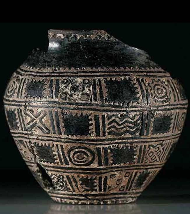 cultura vucedol ceramica