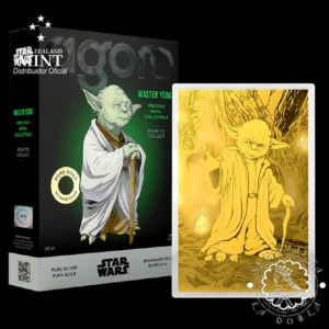 2026 - DOLLAR PROOF - Star Wars Blind Box - Yoda - AGORO