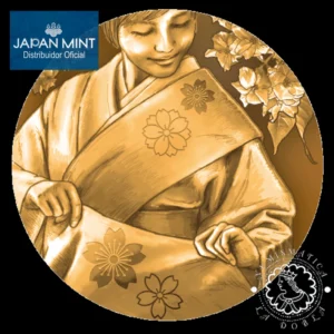 2026 - Medalla Bronce - Cherry Blossom Viewing - JAPÓN