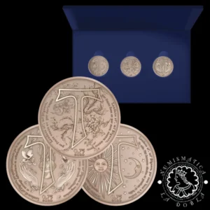 2026 - 0,75 EURO FDC - Cantico delle Creature - SAN MARINO