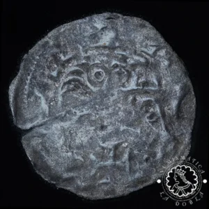 1126 - DINERO - Alfonso VII - León - BC+ (IMPERATO)
