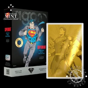 2026 - DOLLAR PROOF - Superman Blind Box - AGORO