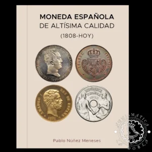 2026 - Moneda Española de Altísima Calidad (1808 - 2026) - Pablo Núñez